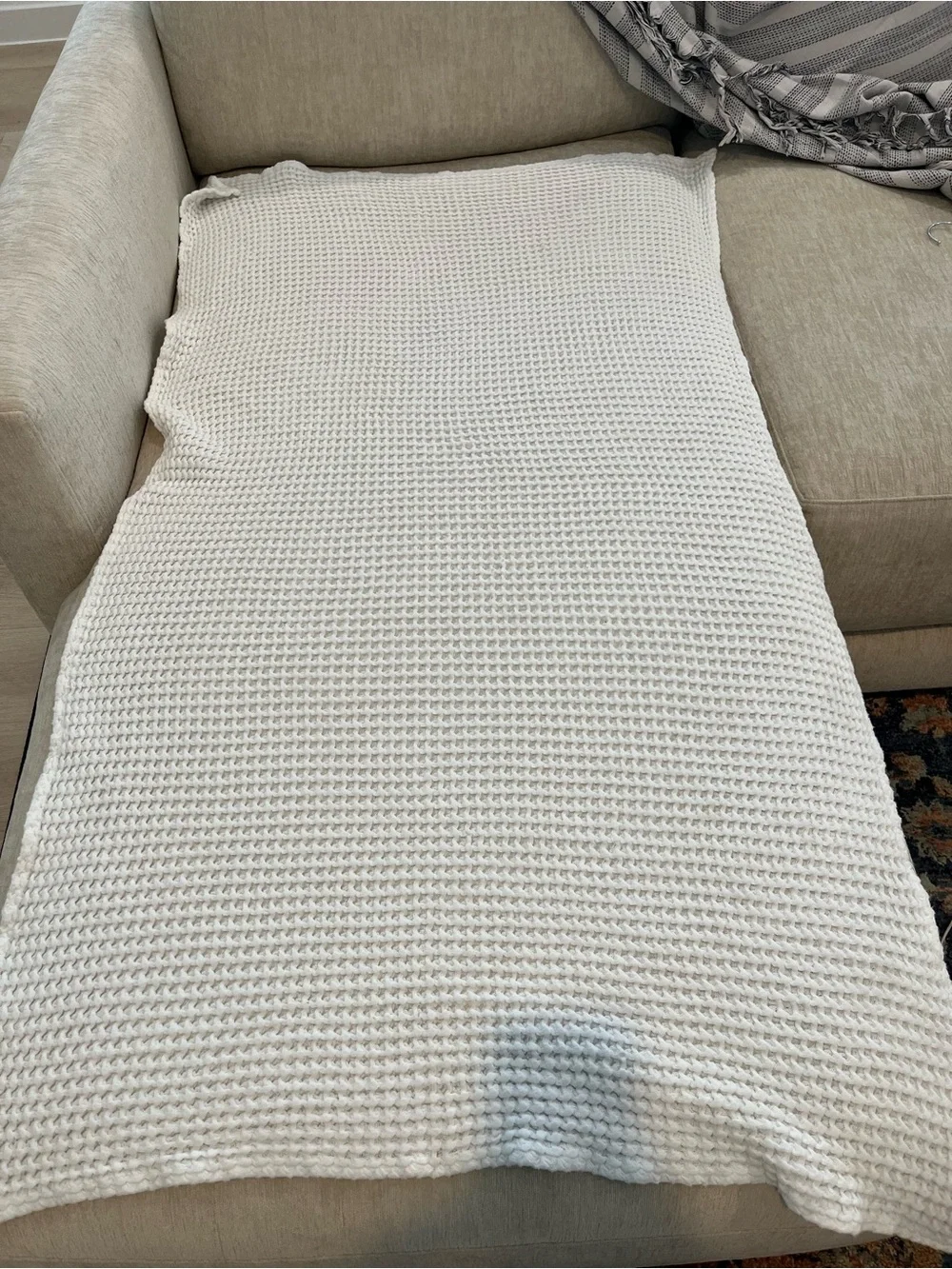 Parachute‎ Home Waffle Bath Towel